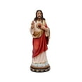 thumbnail image 1 of Hi-Line Gift Ltd. 12 in Sacred Heart of Jesus Statue Religious Decor, 1 of 7