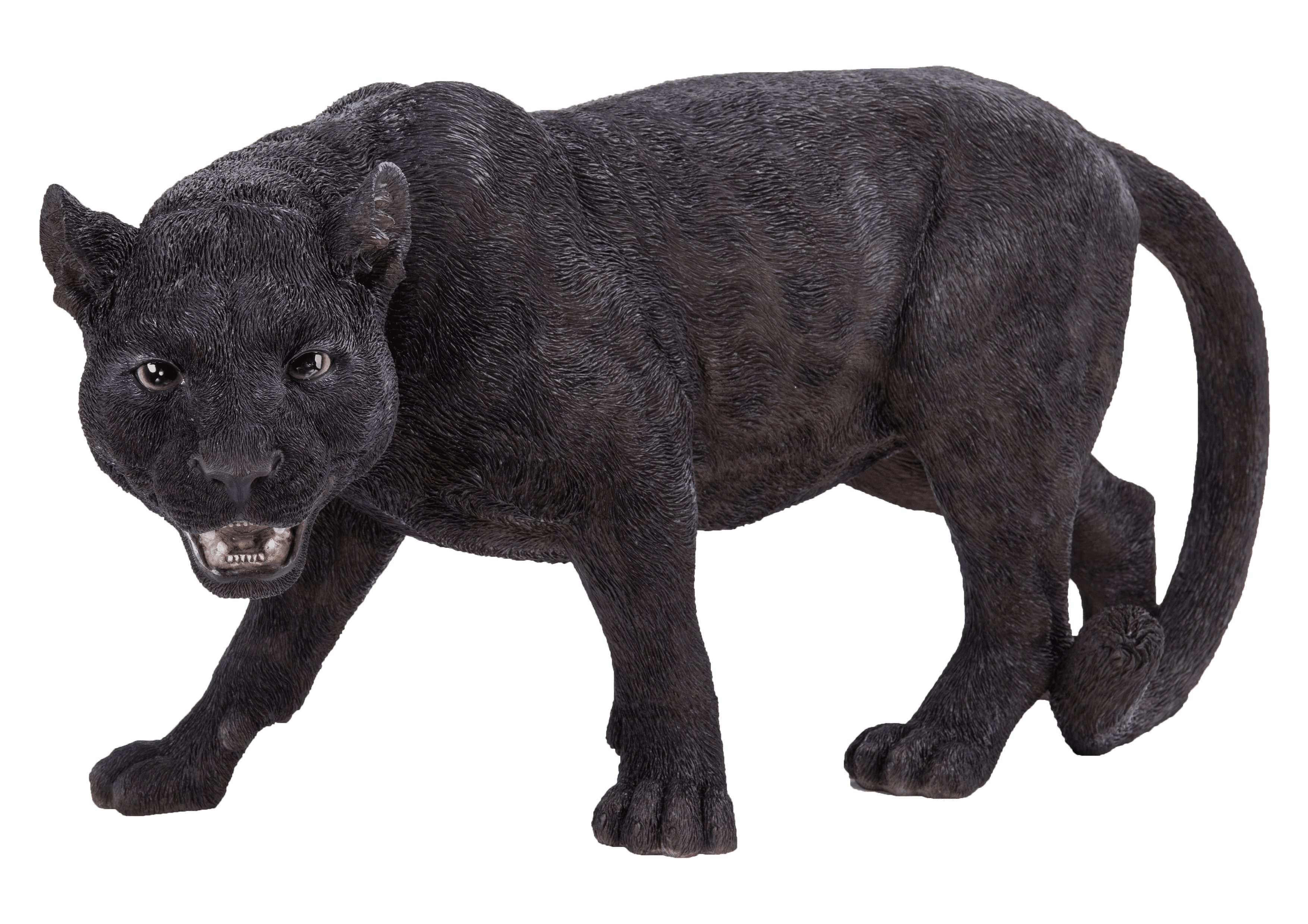 Hi-Line Gift Ltd. Black Panther Stalking