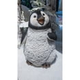 thumbnail image 1 of Hi-Line Gift Ltd. Walking Penguin Statue, 1 of 5