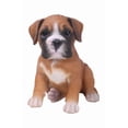 thumbnail image 1 of Hi-Line Gift Ltd Boxer Puppy Statue, 1 of 2