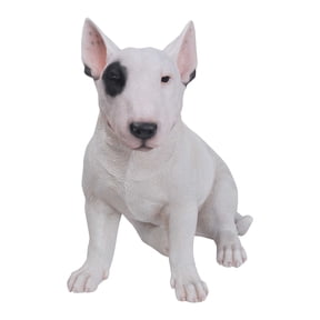 Hi-Line Gift Ltd 87725 Bull Terrier Statue