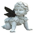 thumbnail image 1 of Hi-Line Gift Ltd Crawling Baby Fairy, 1 of 10