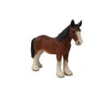 thumbnail image 1 of Hi-Line Gift Ltd Draught Horse Statue, Small, 1 of 4