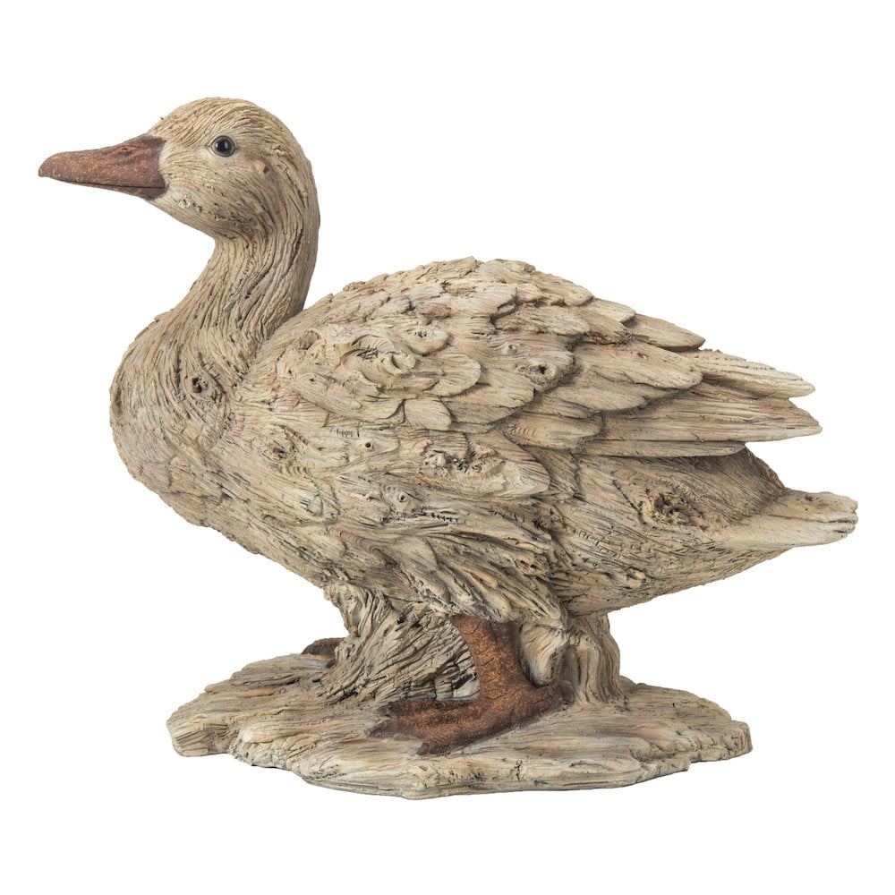 DUCK DRIFTWOOD LOOK
