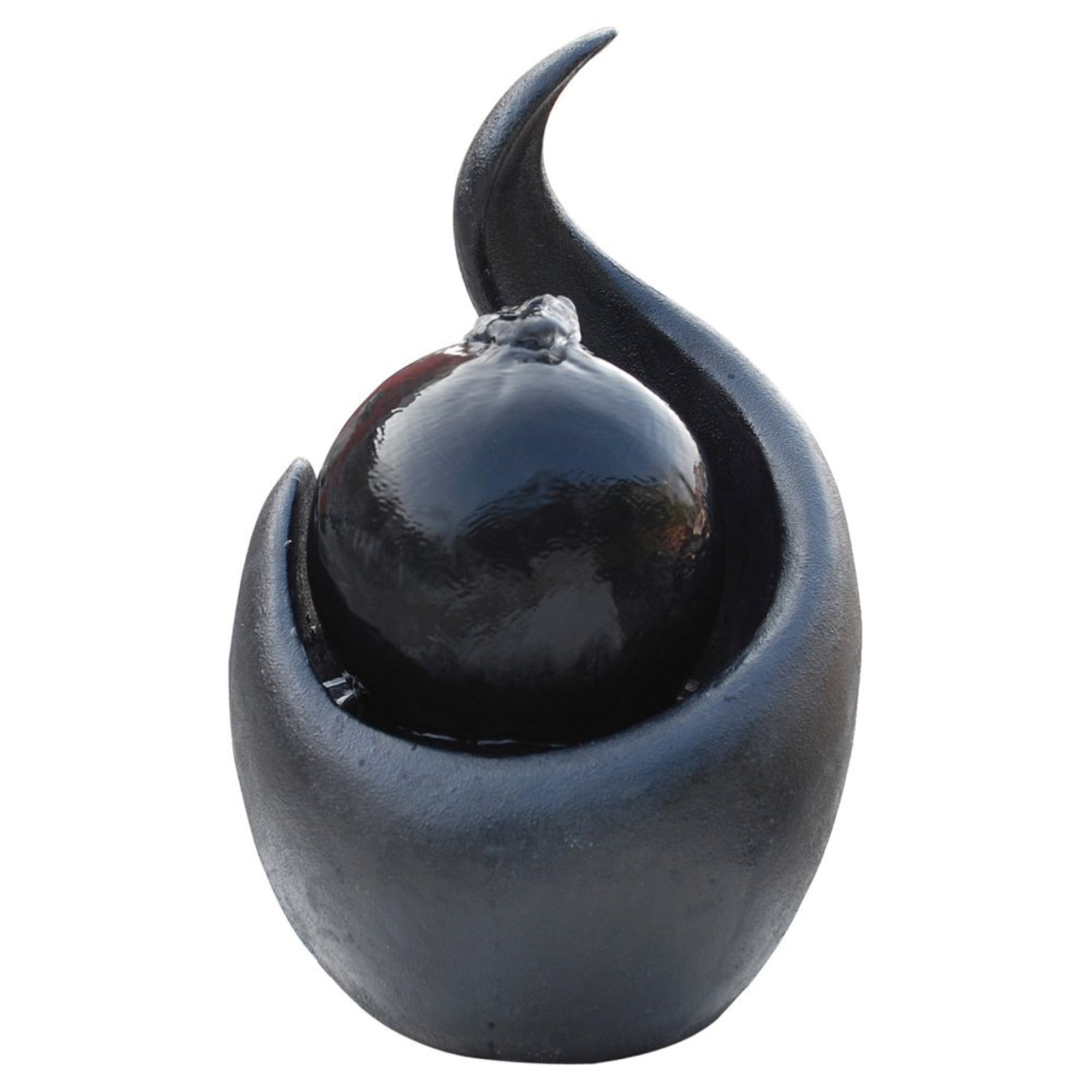 FOUNTAIN-ZEN W/BALL