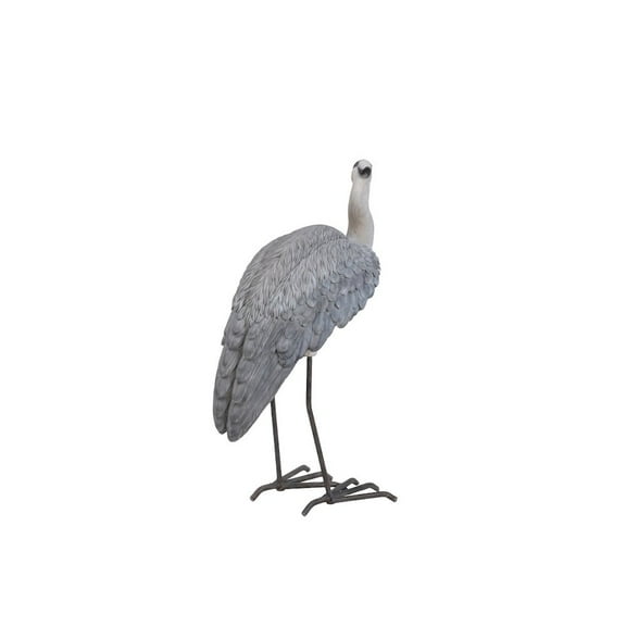 Hi-Line Gift Ltd. Heron Statue