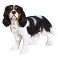 thumbnail image 1 of Hi-Line Gift Ltd. King Charles Spaniel Statue, 1 of 4