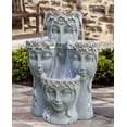 thumbnail image 1 of MULTI-TIER FLOWER GIRL FOUNTAIN, 1 of 5