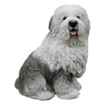 thumbnail image 1 of Hi-Line Gift Ltd Old English Sheepdog Statue, 1 of 5