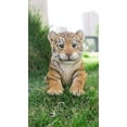 thumbnail image 1 of Hi-Line Gift Ltd Pet Pals-Tiger Cub Sitting, 1 of 5