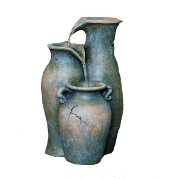 Hi-Line Gift Ltd Pouring Jugs Fountain