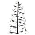 thumbnail image 1 of Hi-Line Gift Ltd. Revolve Tree Brown, 1 of 9