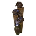 thumbnail image 1 of RUSTIC POURING JUGS FOUNTAIN WITH 3 COOL WHITE LED LIGHTS, 1 of 2