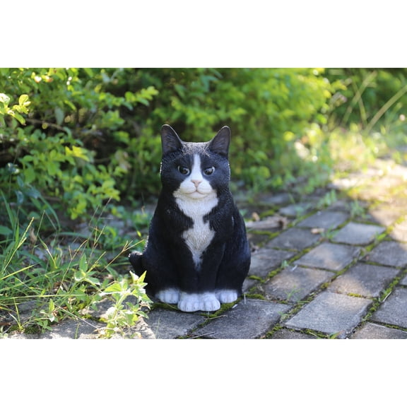 Hi-Line Gift Ltd. Sitting Cat Statue