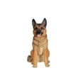thumbnail image 1 of Hi-Line Gift Ltd Sitting Dog - German Shepherd - Large, 1 of 4