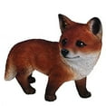 thumbnail image 1 of Hi-Line Gift Ltd Standing Fox, 9", 1 of 6