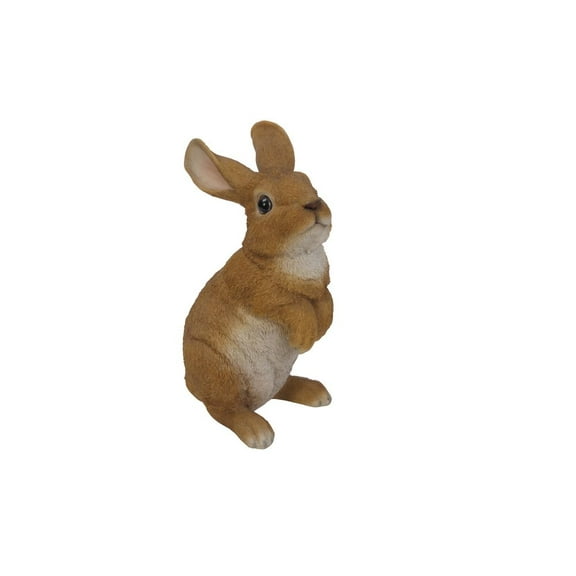 Hi-Line Gift Ltd Standing Rabbit Statue
