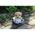 thumbnail image 1 of Hi-Line Gift Resin Traditional Dog Garden Sculpture, 1 of 5