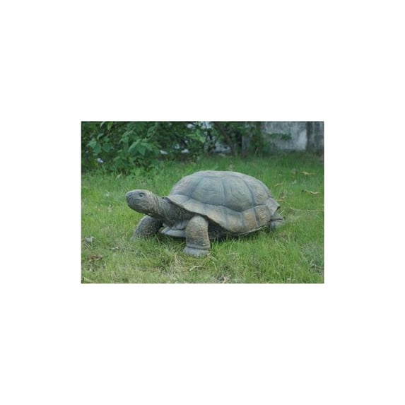 Hi-Line Gift Resin Animals Turtle Garden Sculpture