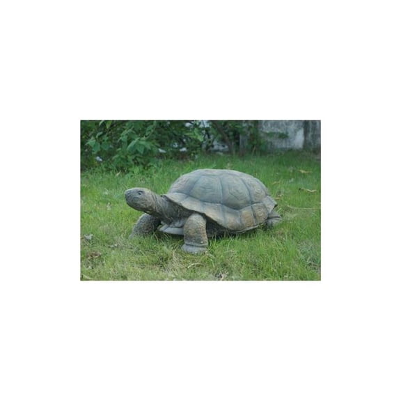 Hi-Line Gift Resin Animals Turtle Garden Sculpture