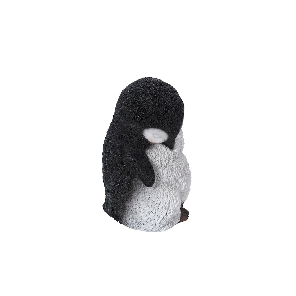 Hi-Line Gift Ltd. Large Sleeping Penguin