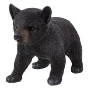 Hi-Line Gifts 14.5 Bear Cub Walking Outdoor Garden Statue