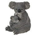 thumbnail image 1 of Hi-Line Gifts 15.75" Mother and Baby Koala Bear Outdoor Garden Statue, 1 of 6