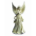 thumbnail image 1 of 27" Angel Standing with Wings Up Outdoor Garden Statue, 1 of 2