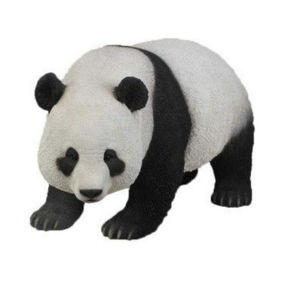 Hi-Line Gifts 37.5" Panda Walking Outdoor Garden Statue