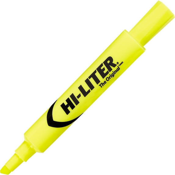Hi-Liter Desk Style Highlighter