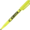 thumbnail image 1 of "Hi-Liter Pen-Style Highlighters, Fluorescent Yellow Ink, Chisel Tip, Yellow/black Barrel, Dozen | Bundle of 2 Dozen", 1 of 5