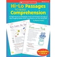 thumbnail image 1 of Pre-Owned Hi-Lo Passages to Build Comprehension: Grades 3-4 (Paperback) 043954887X 9780439548878, 1 of 1