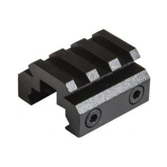 Hi-Lux MAX-TAC High Grade Aluminum Riser Block,