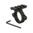 thumbnail image 1 of Hi-Lux Optics 30mm Lock Ring with Rail, Matte Black, 1 of 3