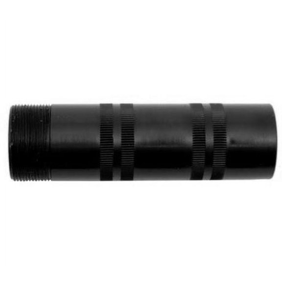 Hi-Lux Optics 3/4 in Malcolm Telescopic Rifle Scope Extended Tube, Matte Black, 3in