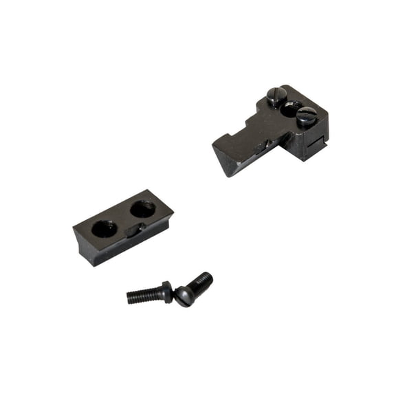 Hi-Lux Optics Marlin 94/95 Mounting Kit, Posa and Crescent Cut - Front and Rear, Matte Black