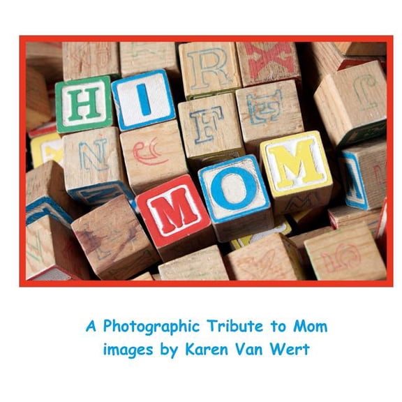 Hi Mom : A Photographic Tribute to Mom (Paperback)