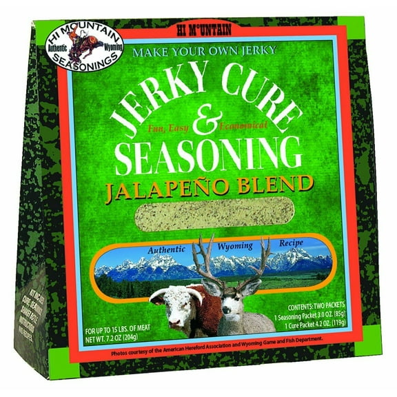 Hi Mountain Hi Mountan Jalapeno Blend Jerky Kit