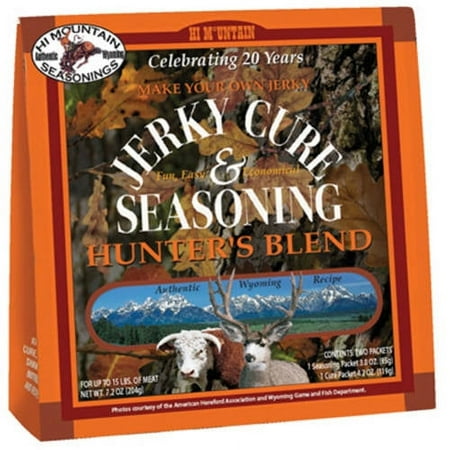 Hi Mountain Hunter's Blend Jerky Kit