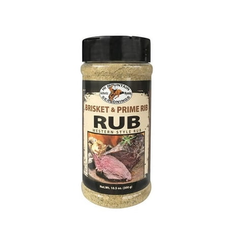 Hi Mountain Seasonings Brisket and Prime Rib Rub