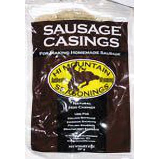 Hi Mountain Sausage Casings