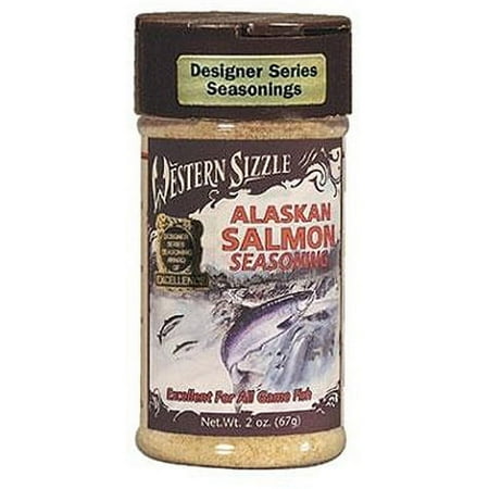 Hi Mountain Seasoning's Alaskan Salmon Seasoning