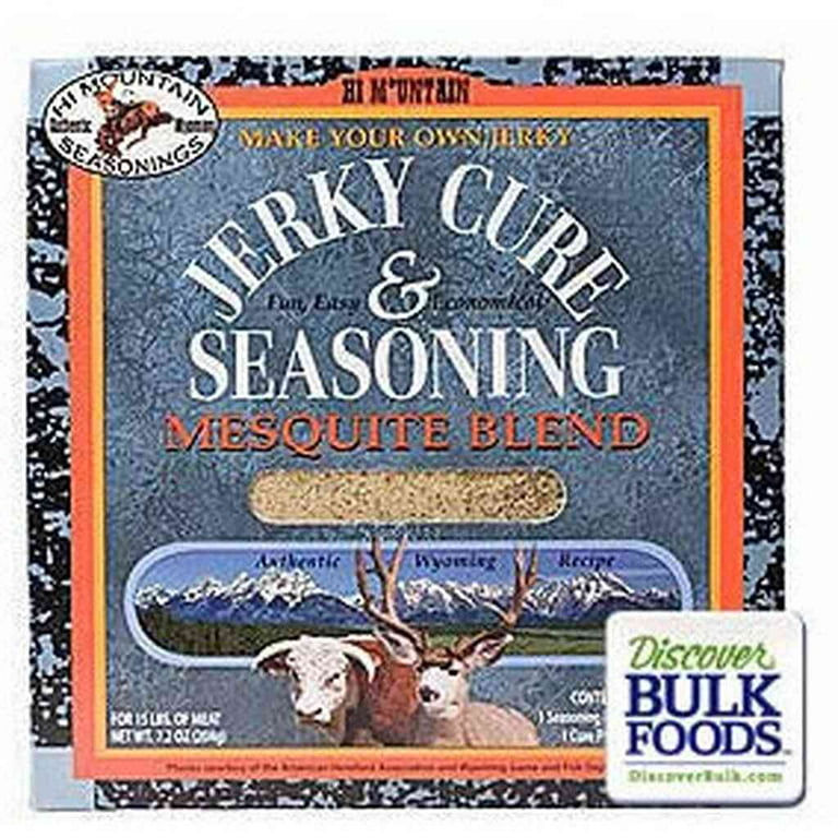 Jerky Seasoning