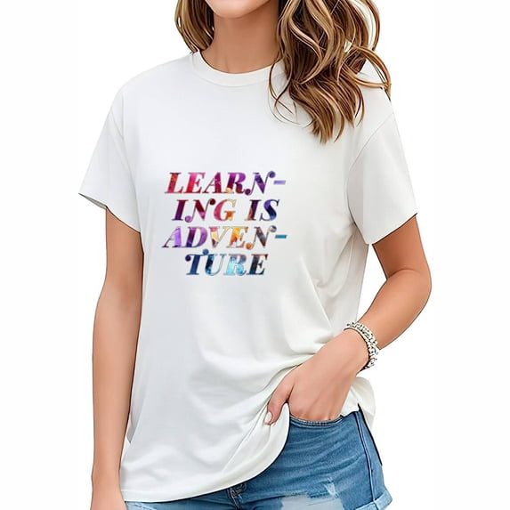 Hi New Blackboards Back to School Gifts Show Off Your Unique Style with this Graphic T-Shirt