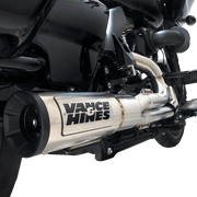 Hi-Output Exhaust System