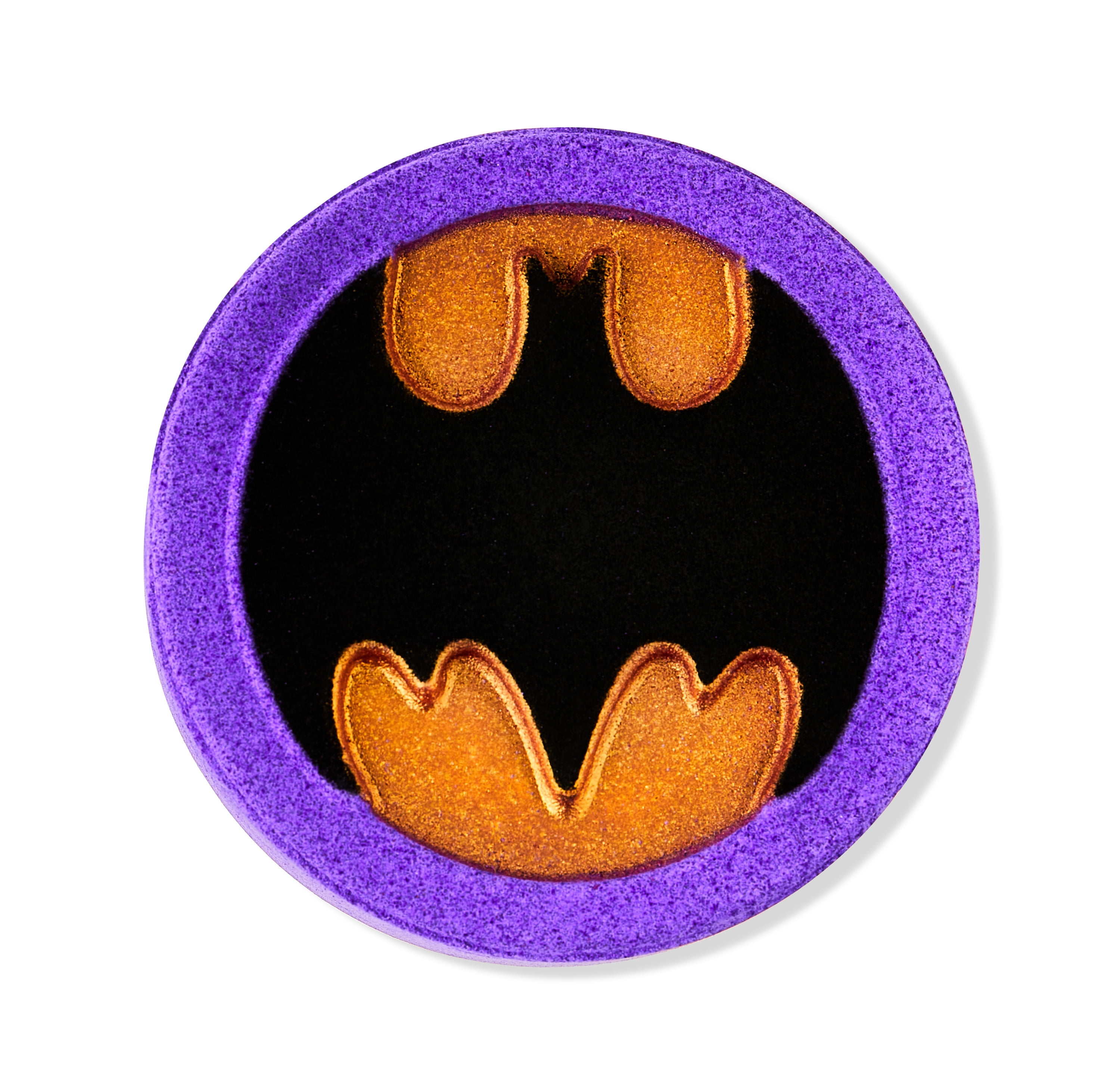 Hi Peach Layne DC Batman Bath Bomb, Gotham City Grape Scent, 5.82 oz