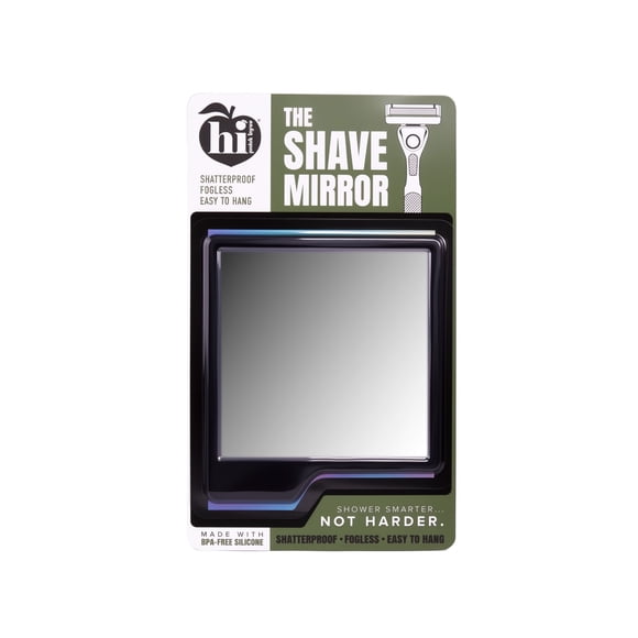 Hi Peach Layne, Father's Day Gift, Shave Mirror