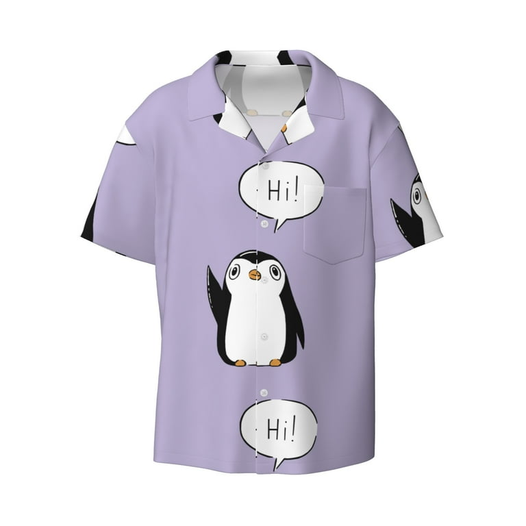 Penguin short sleeve shirts hotsell