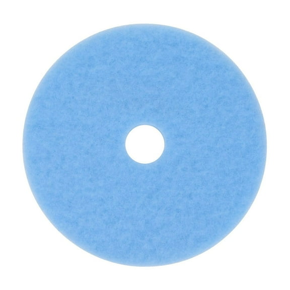 3M Sky Blue Hi-Performance Burnish Pad 20 3050-20