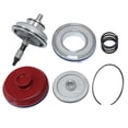 thumbnail image 1 of Hi-Performance Corvette Servo Assembly 700R4 4L65E 4L70E 4L60E Red Cover 82-14, 1 of 7